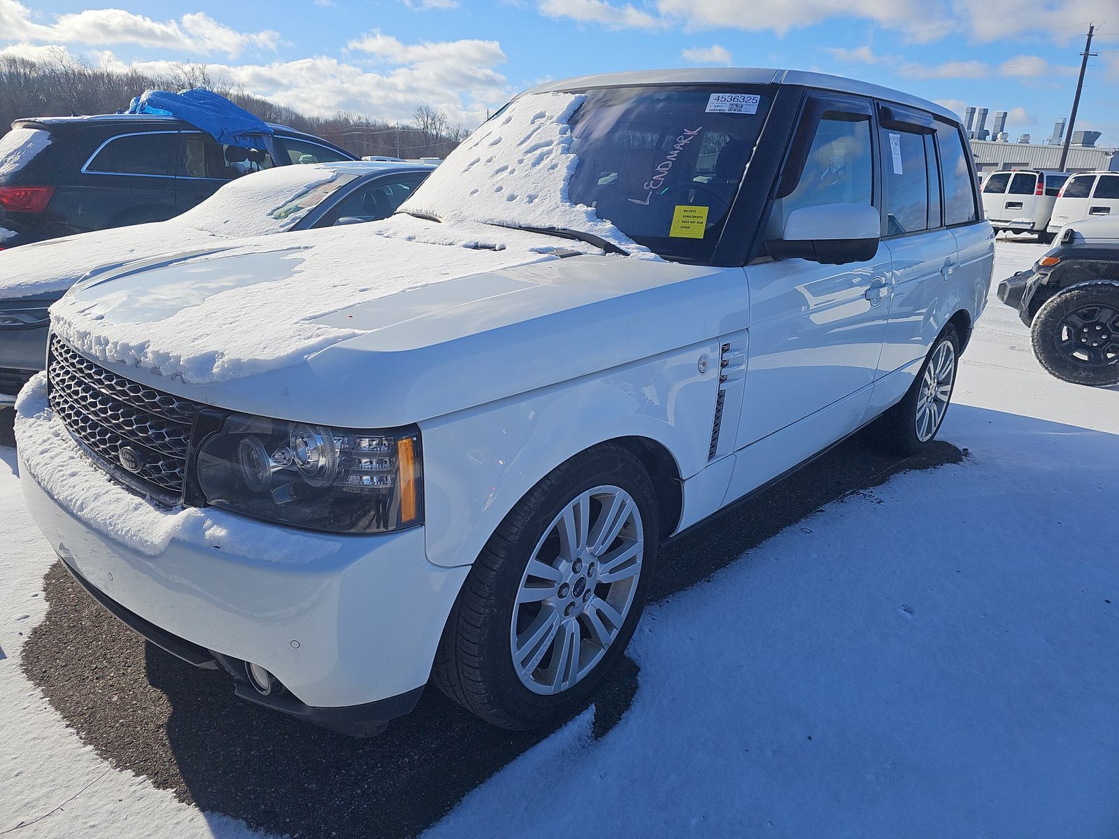 Land Rover Range Rover