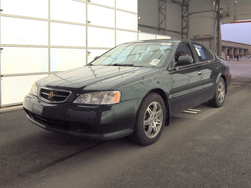 Acura TL