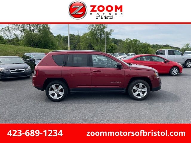 2016 JEEP Compass