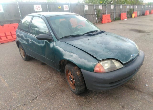 Chevrolet Metro