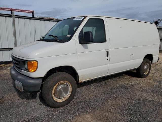 Ford E-250