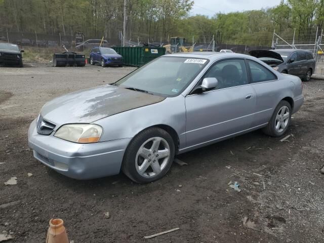 Acura CL