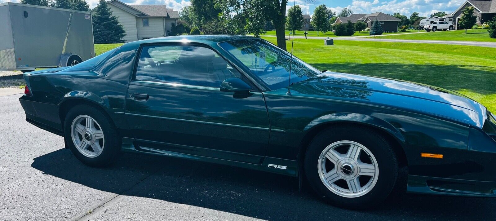 Chevrolet Camaro