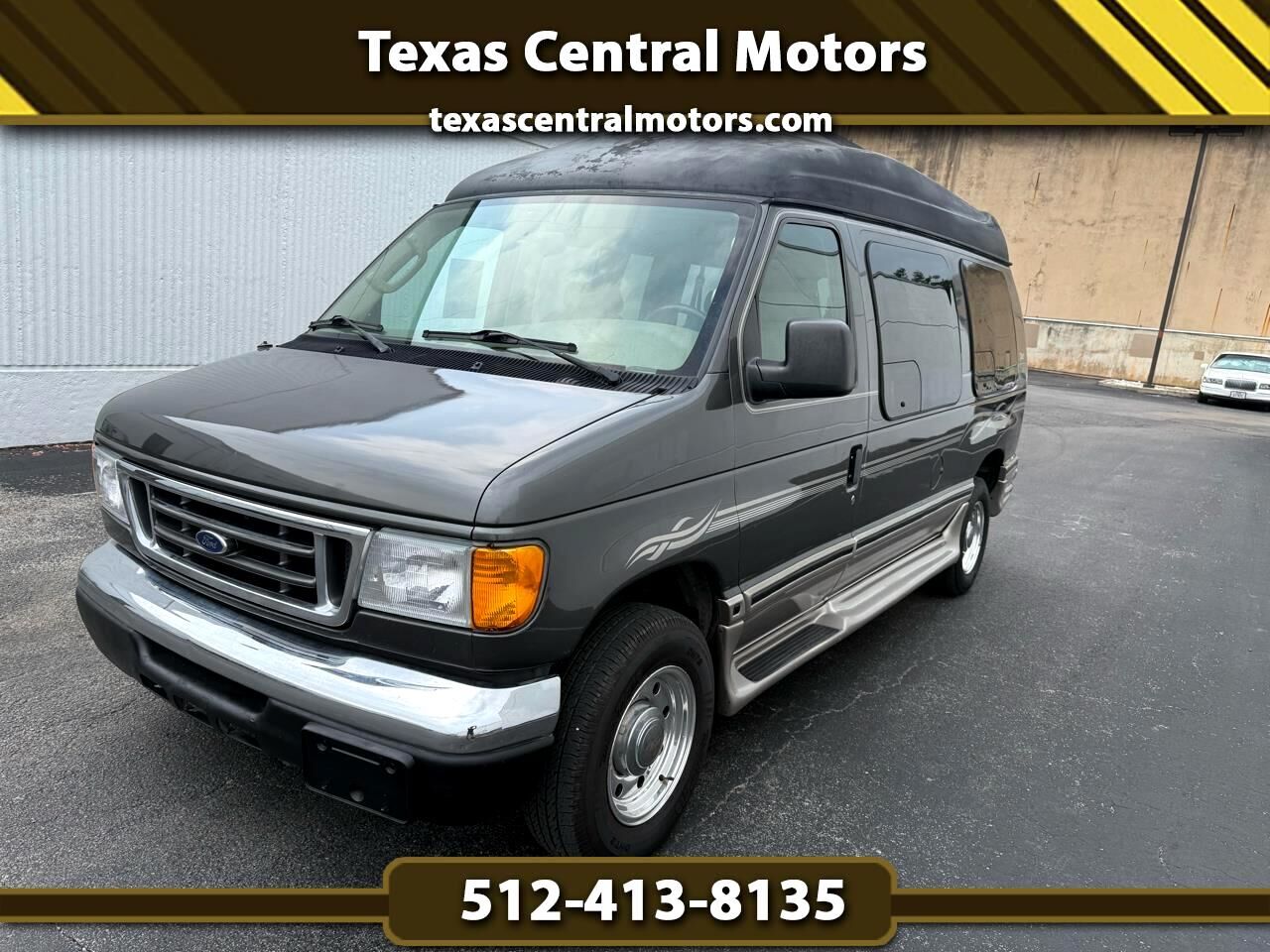 Ford E-250