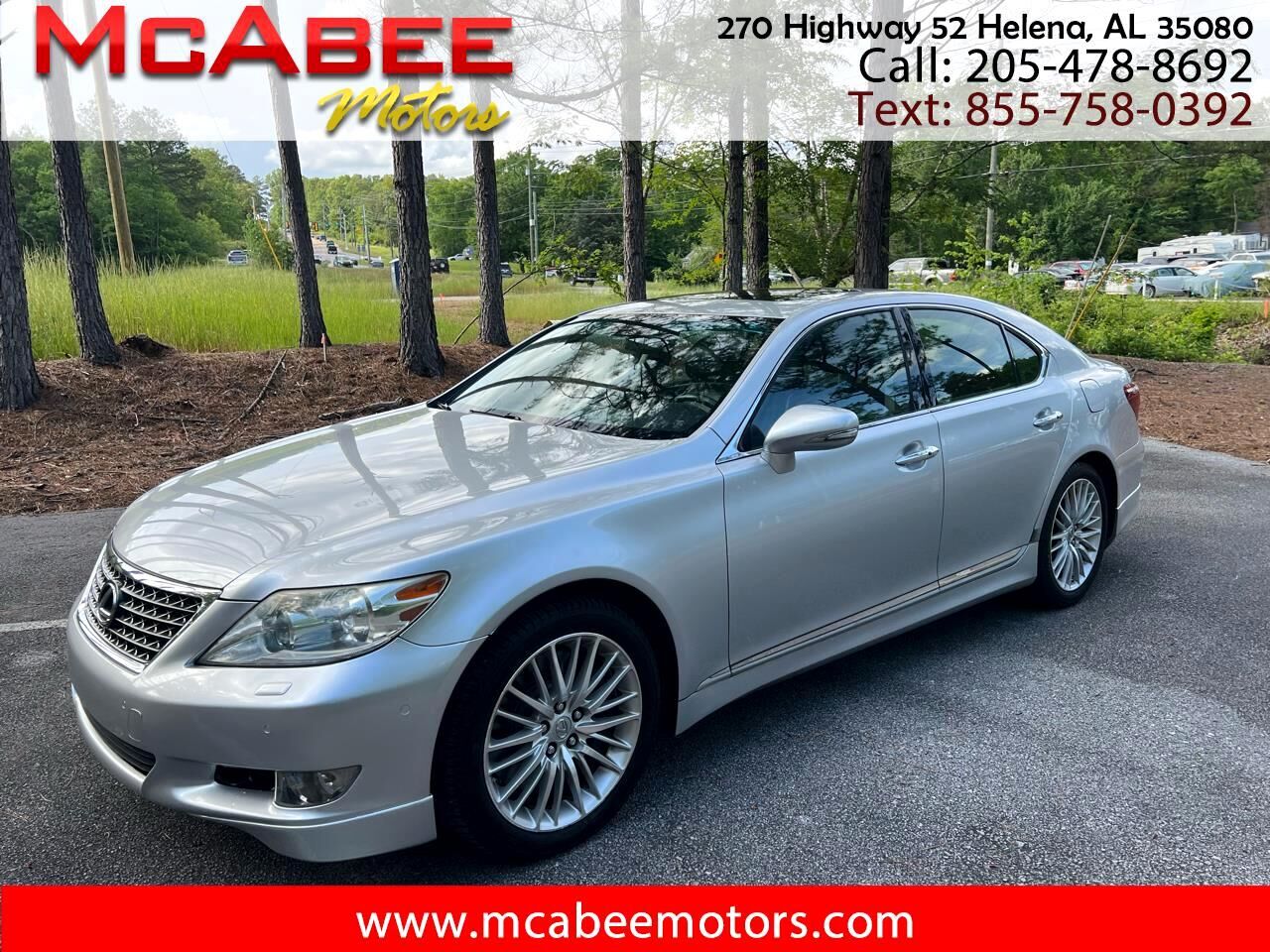 Lexus LS