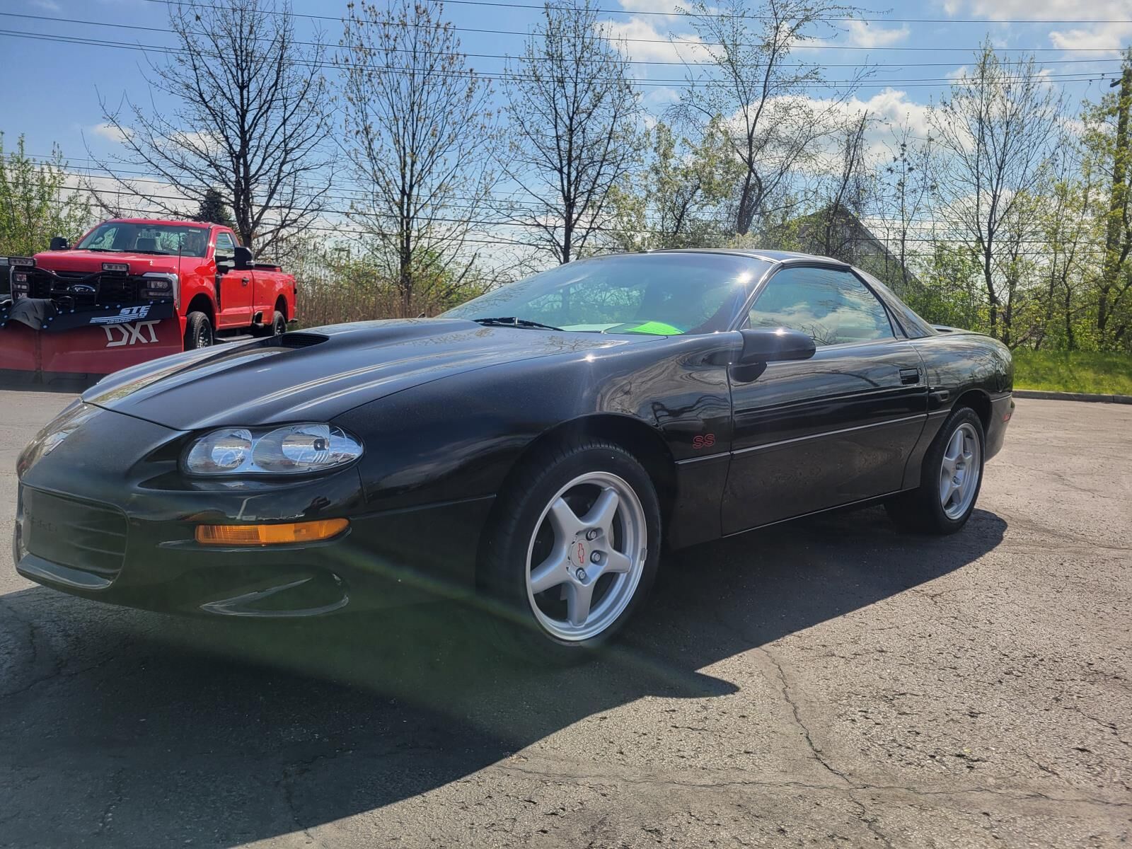 Chevrolet Camaro