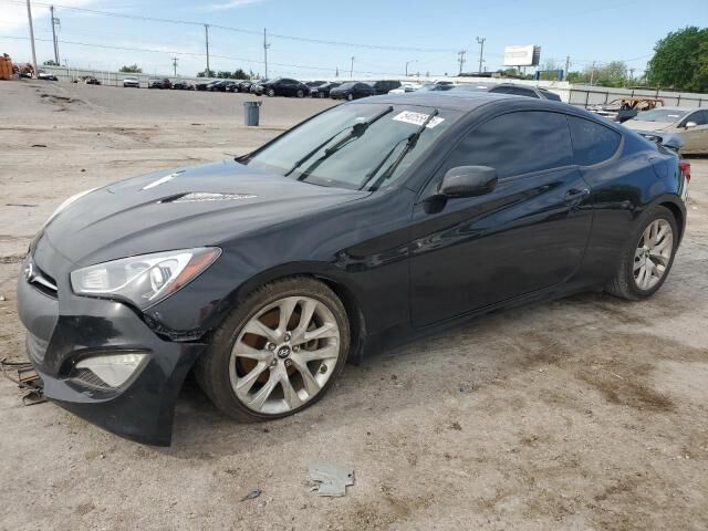 Hyundai Genesis Coupe