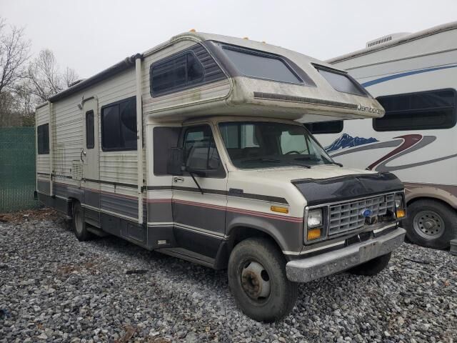 Ford E-350