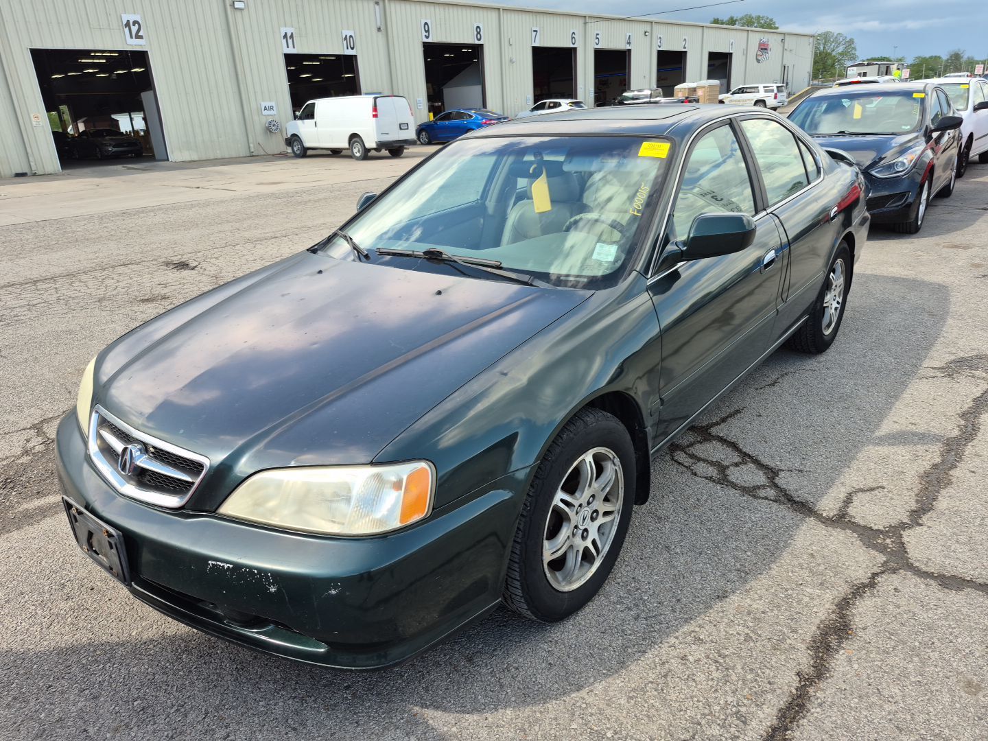 Acura TL