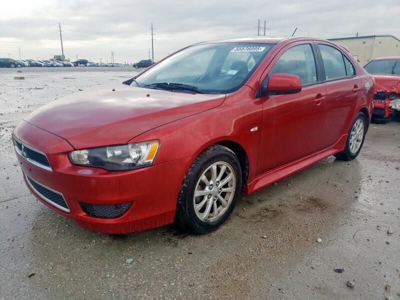 Mitsubishi Lancer SportBack