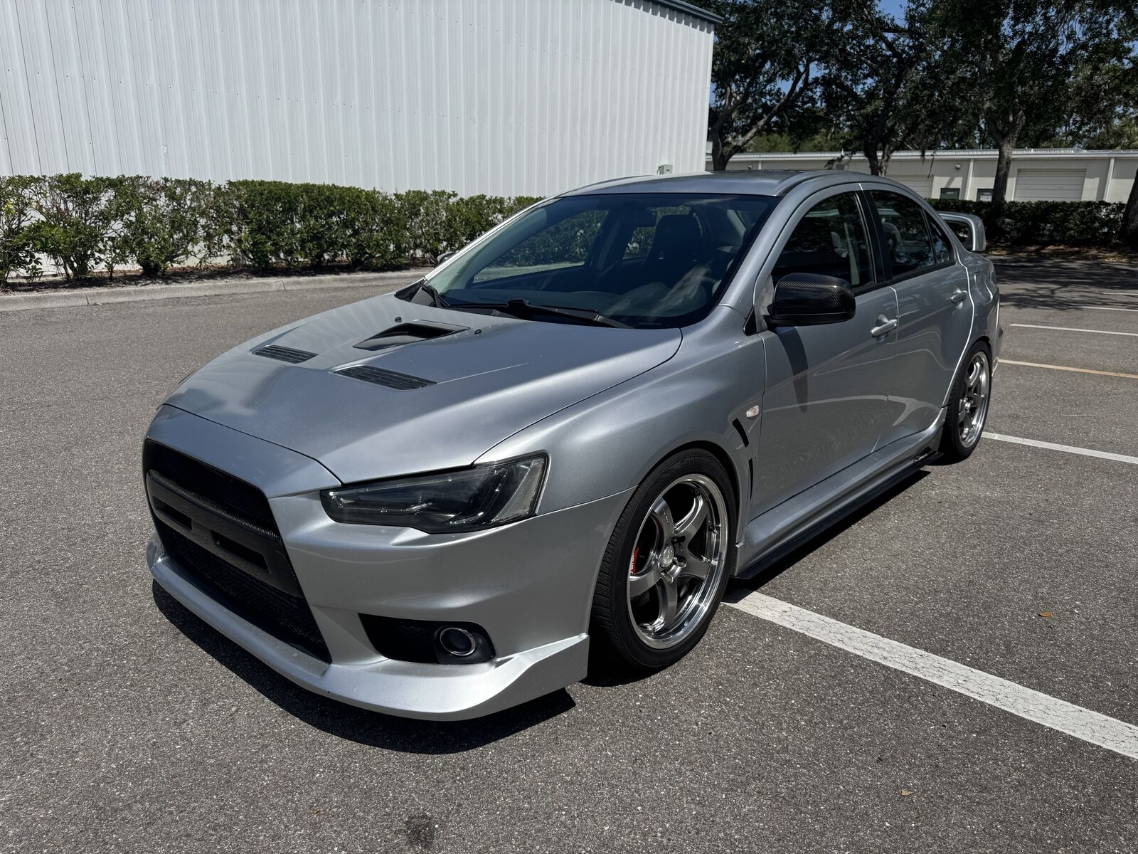 Mitsubishi Lancer Evolution