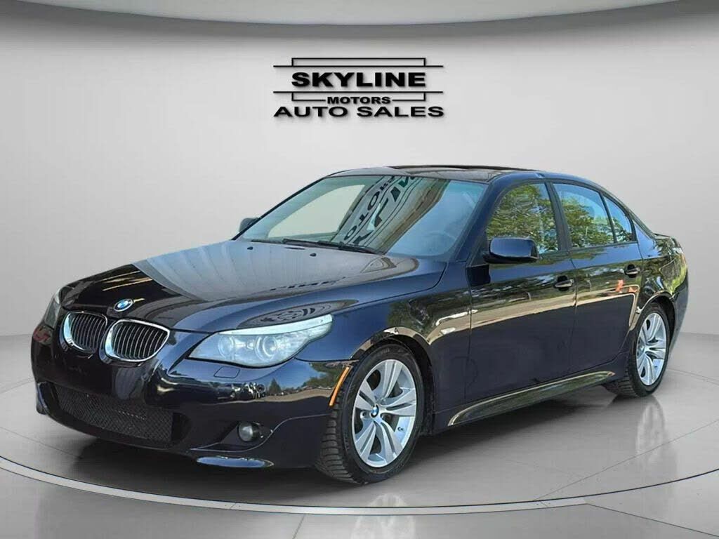 BMW 550i