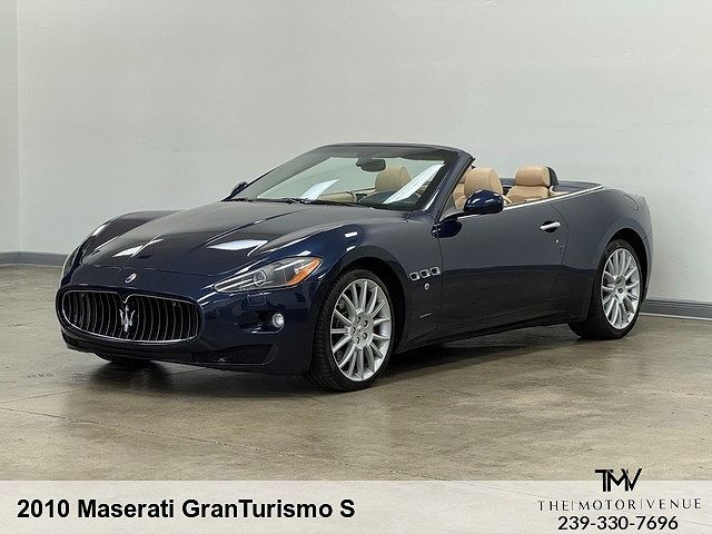 Maserati Granturismo