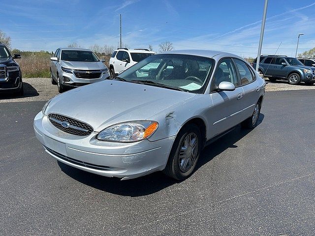 2003 FORD Taurus