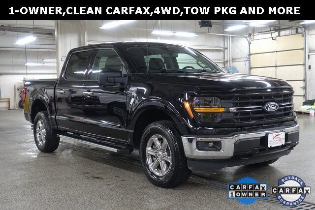 2024 FORD F-150
