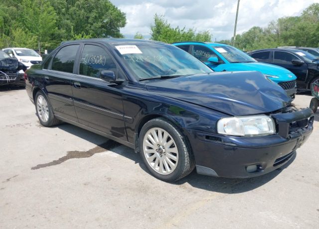 Volvo S80