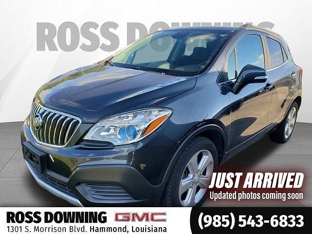 2016 BUICK Encore