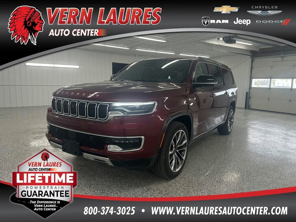 2024 JEEP Wagoneer L