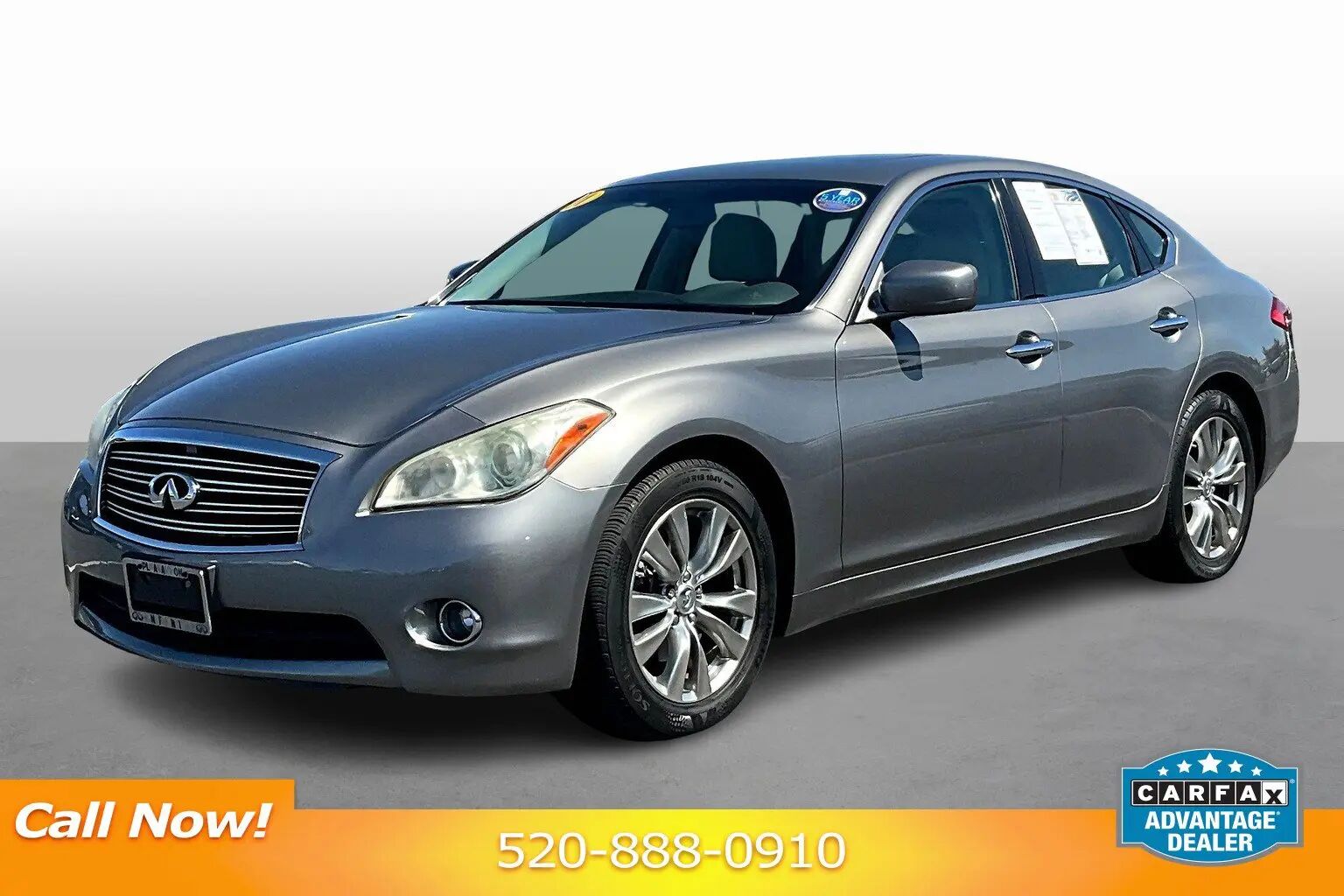 Infiniti M37