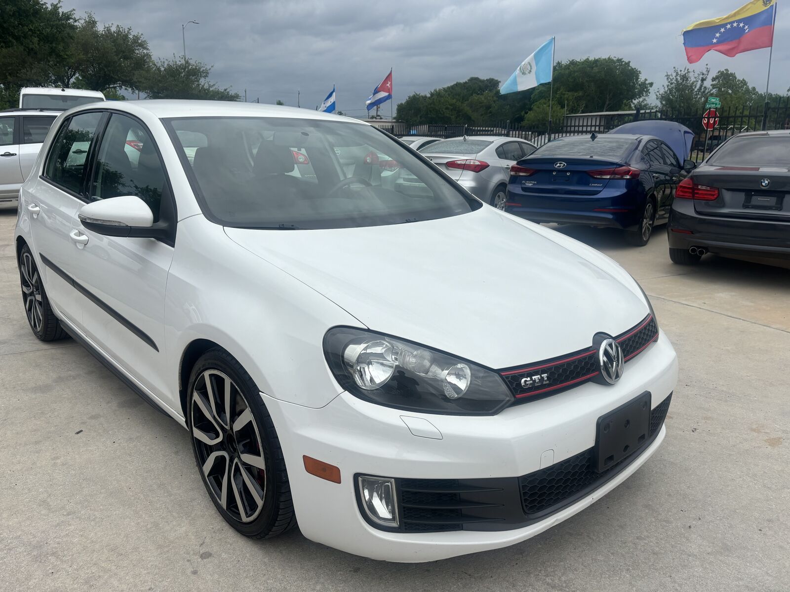 Volkswagen GTI