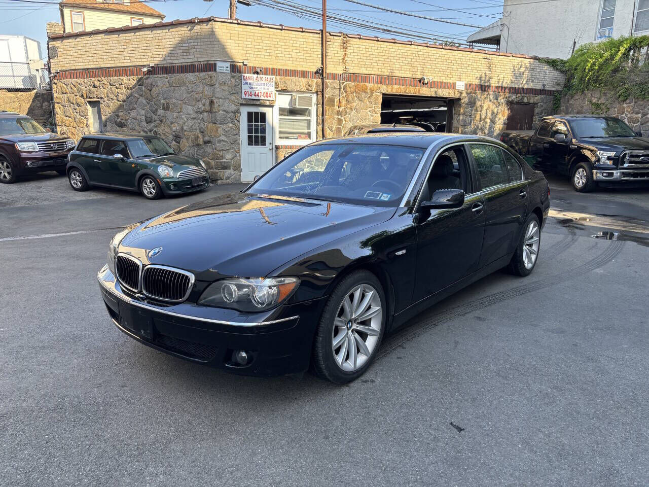 BMW 750Li