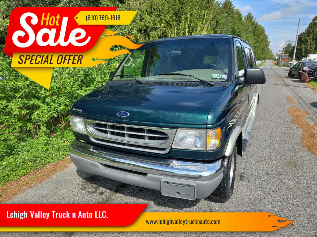Ford E-150