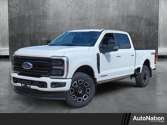 2025 FORD F-350