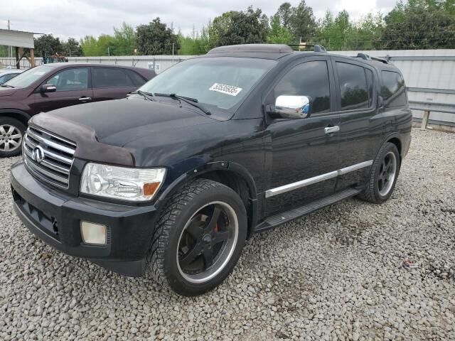 Infiniti QX56