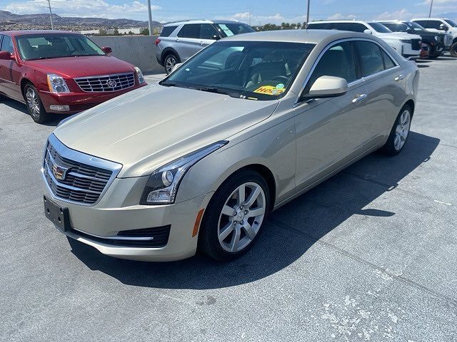 Cadillac ATS