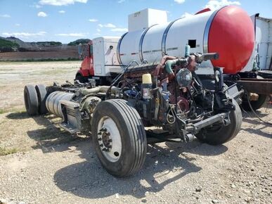 2022 MACK Pinnacle - VIN Decoder