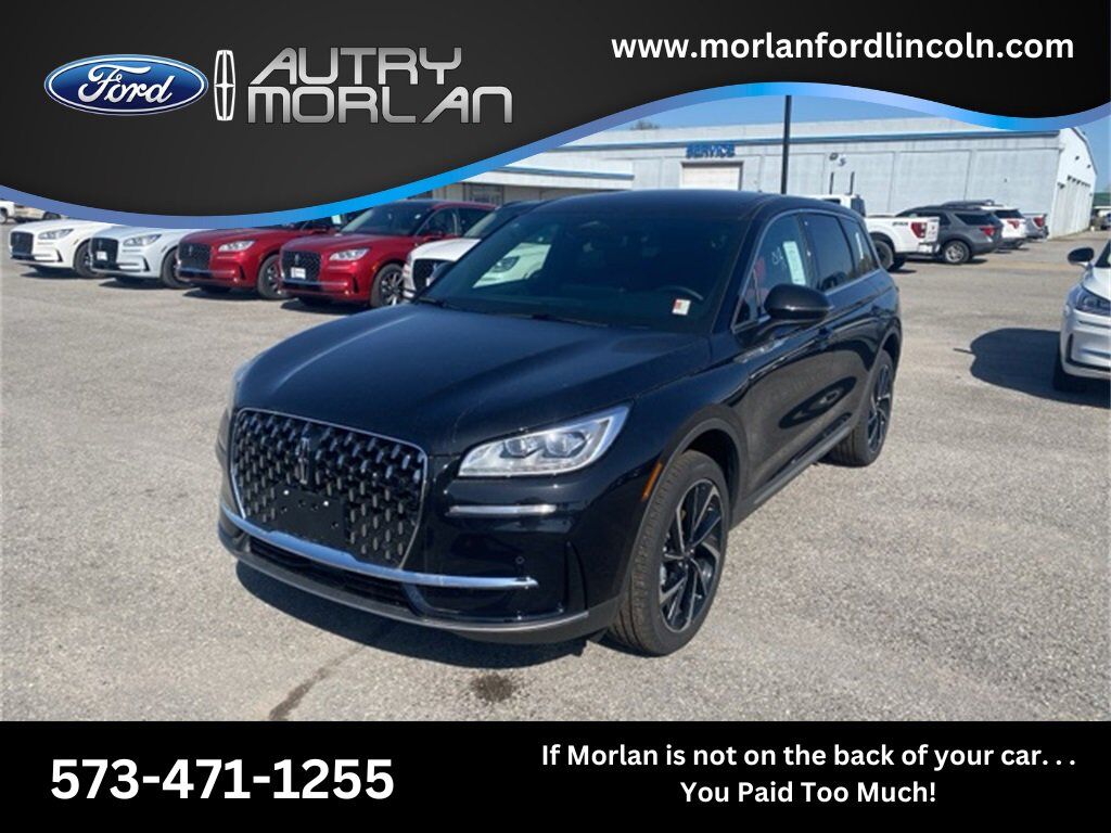 2025 LINCOLN Corsair