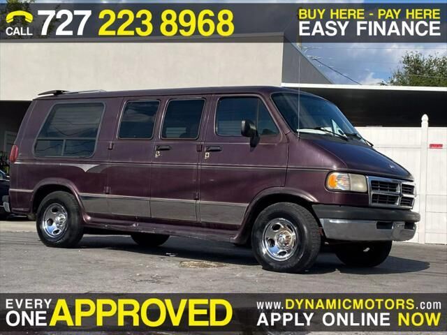 Dodge Ram Van
