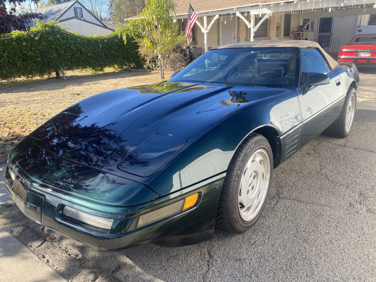 Chevrolet Corvette