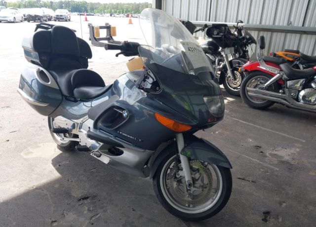 BMW K 1200 LT