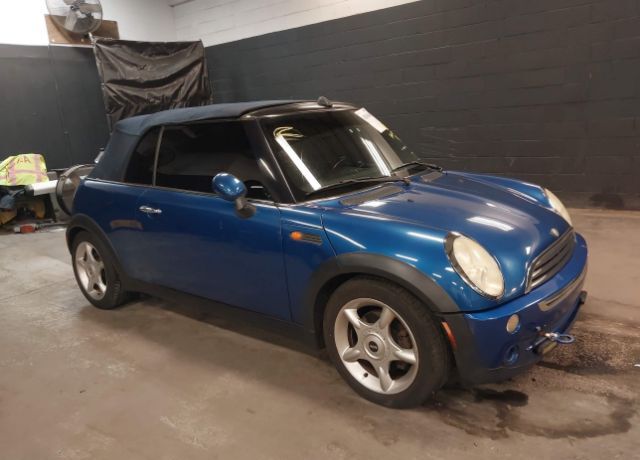 MINI Cooper Convertible