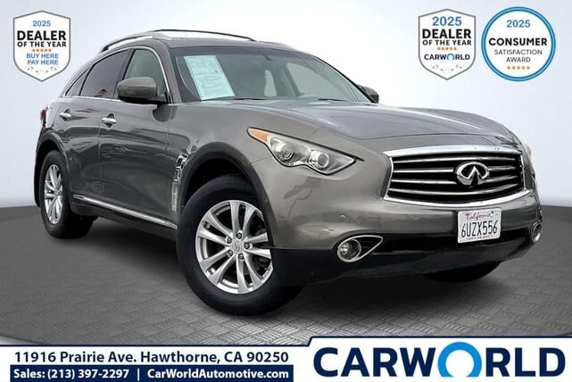 Infiniti FX35