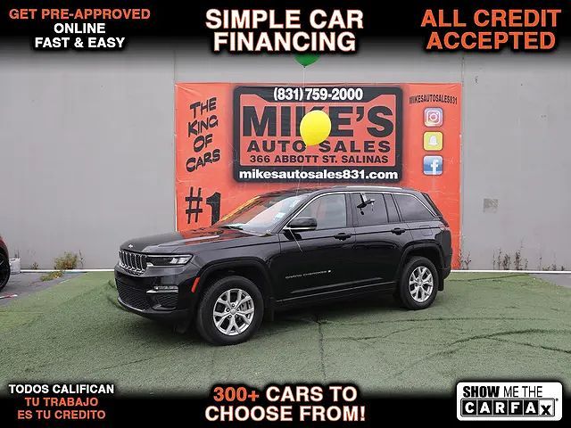 2023 JEEP Grand Cherokee