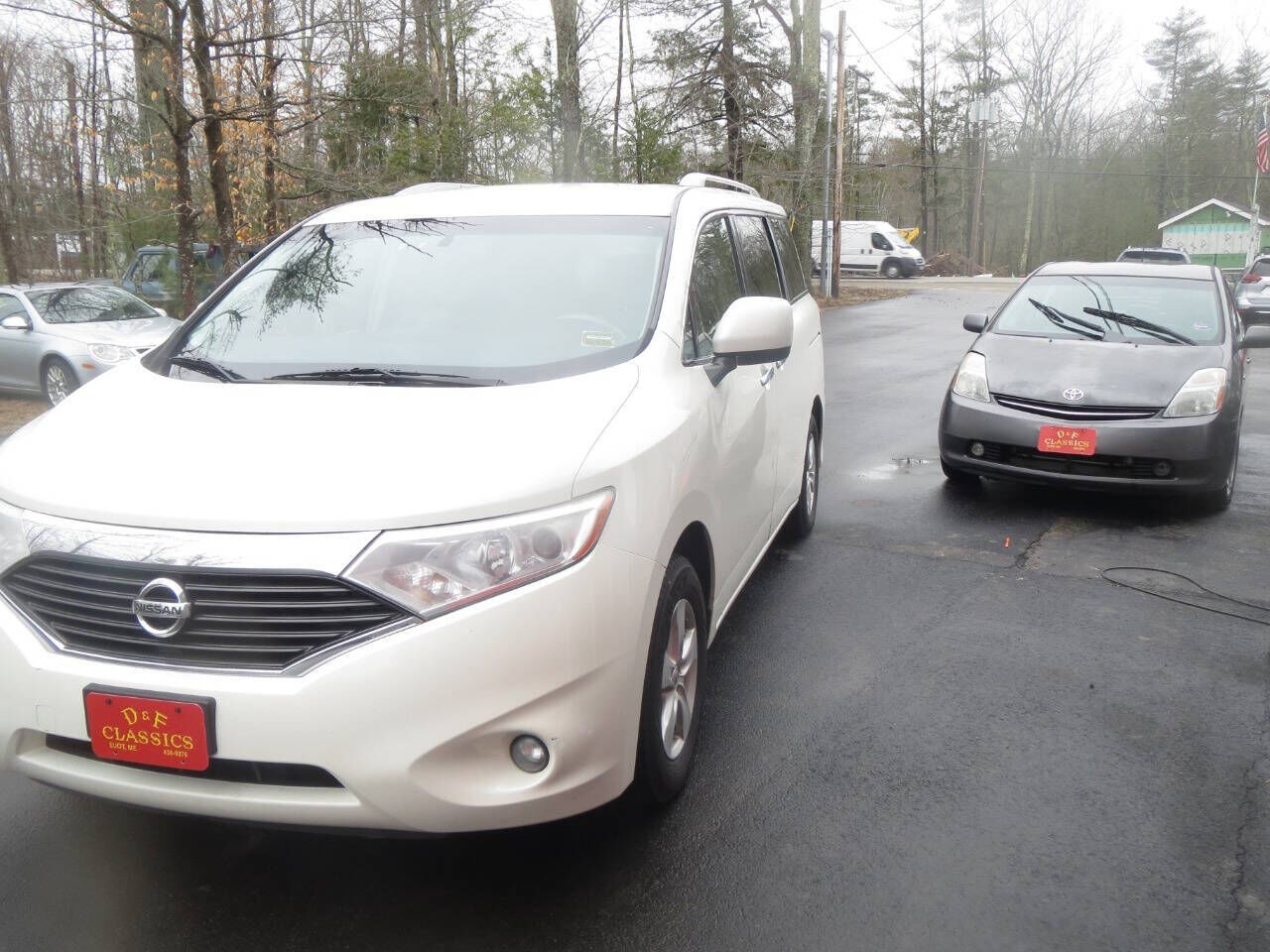 2016 NISSAN Quest