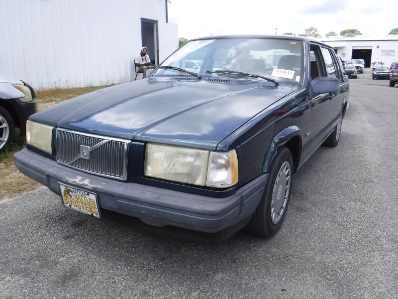 Volvo 740 Series