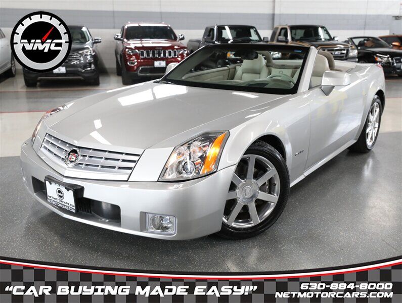 Cadillac XLR