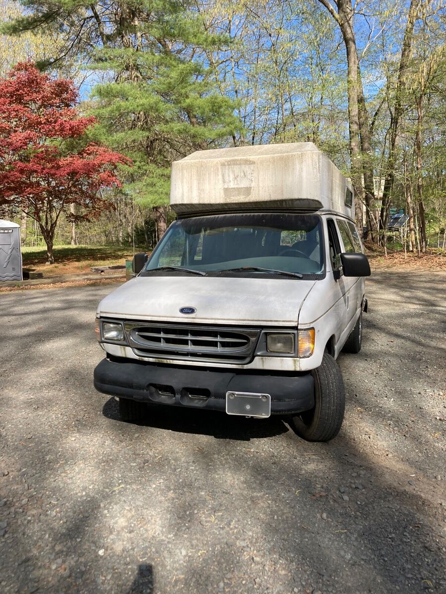Ford E-350