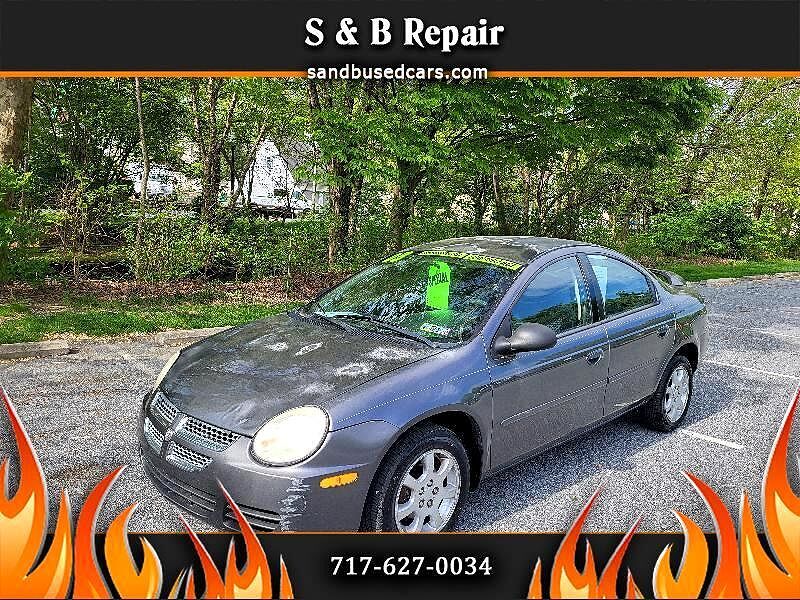 Dodge Neon