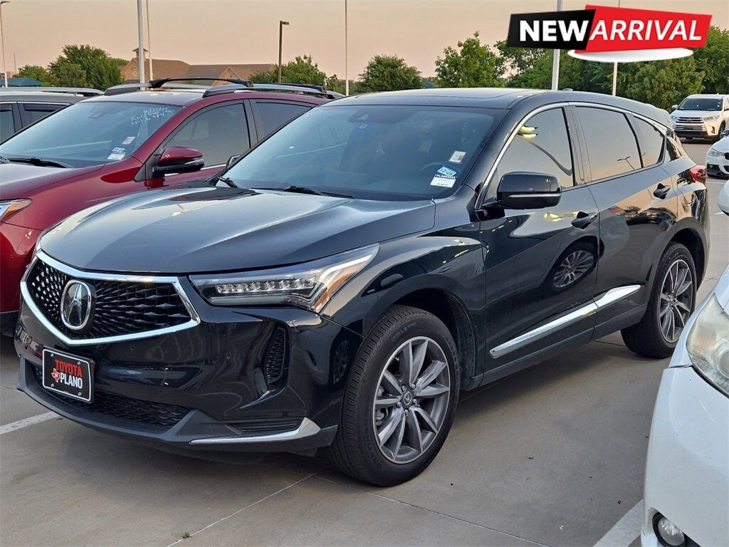 2023 ACURA RDX