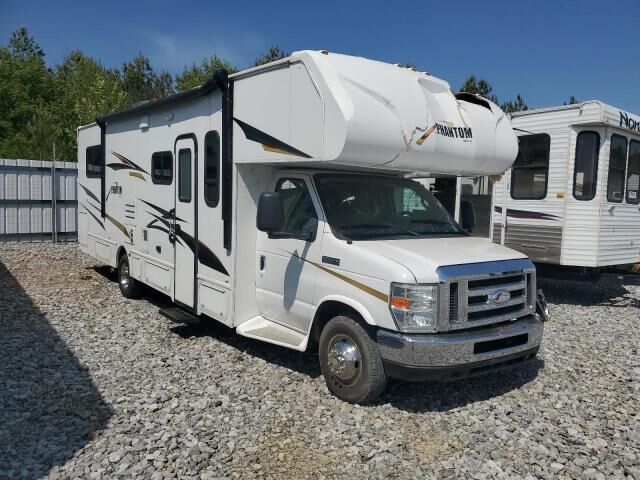2014 FORD E-450