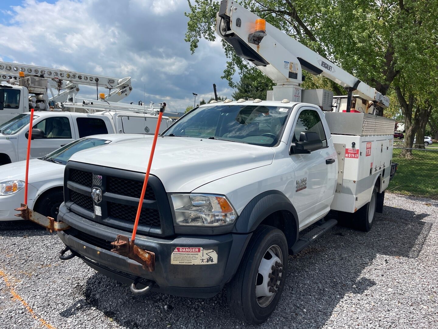 RAM 4500