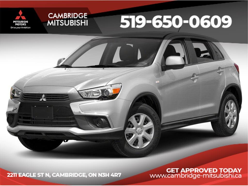 Mitsubishi RVR