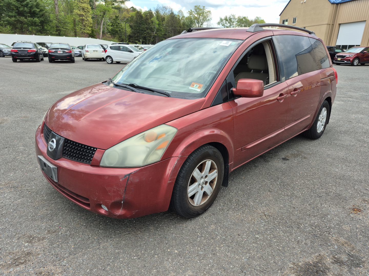 Nissan Quest