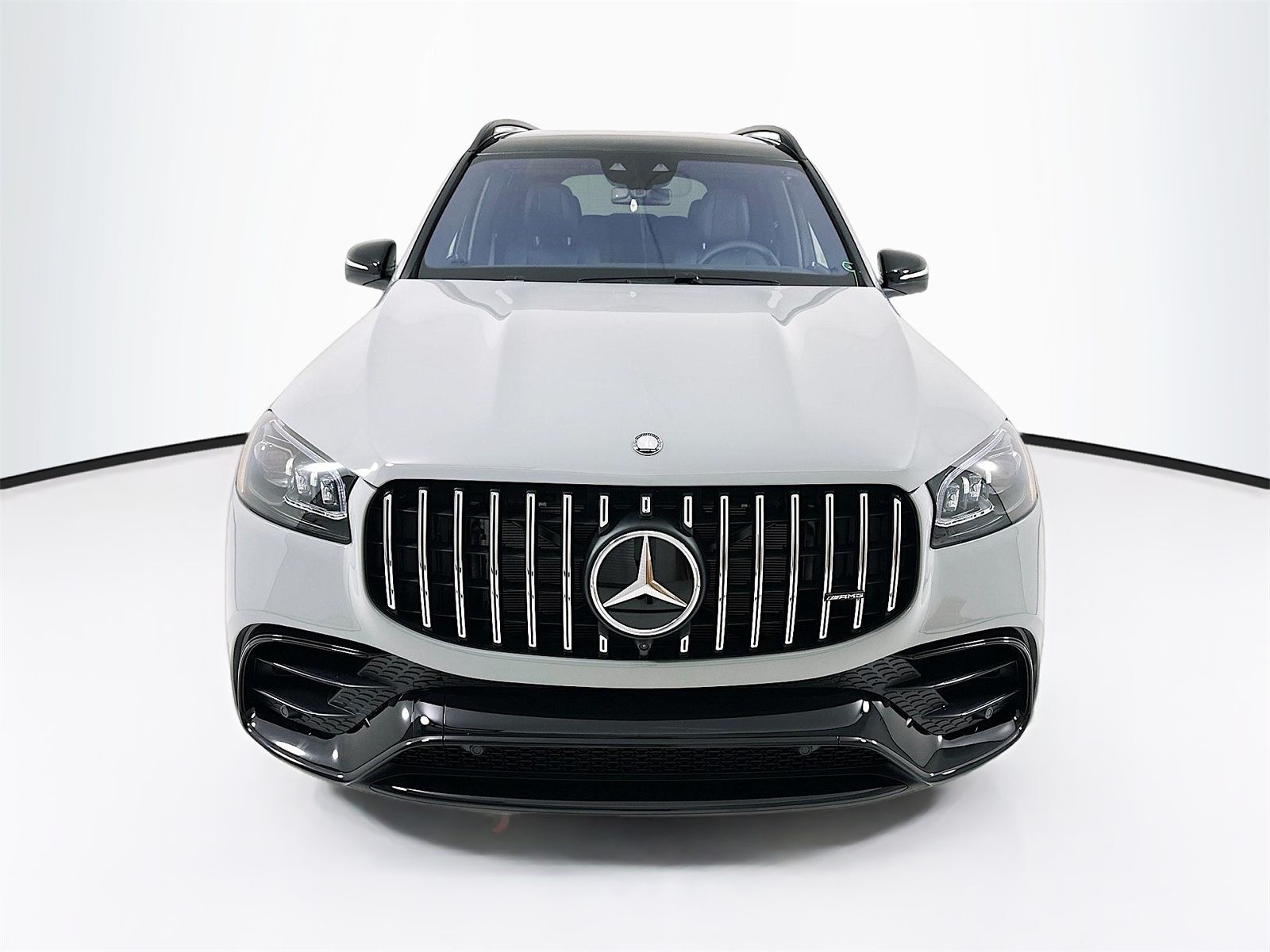 2025 Mercedes-Benz GLS-Class