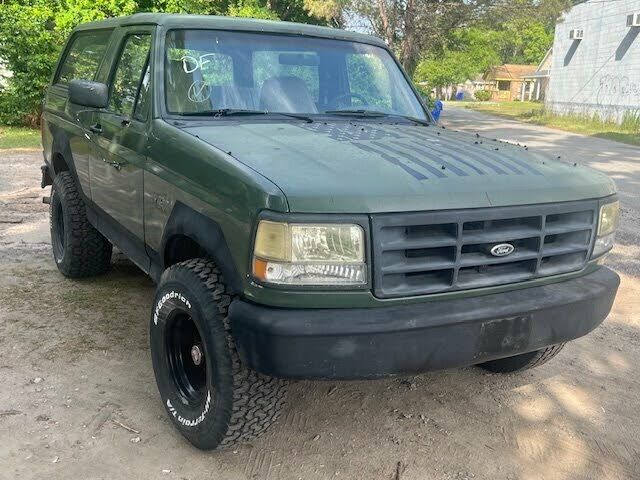 Ford Bronco