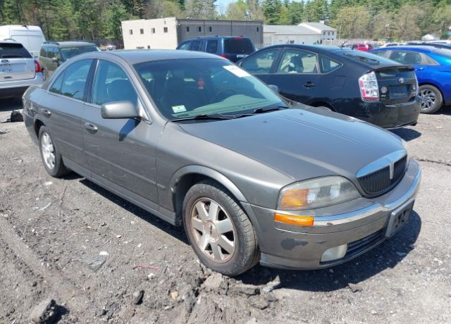 Lincoln LS